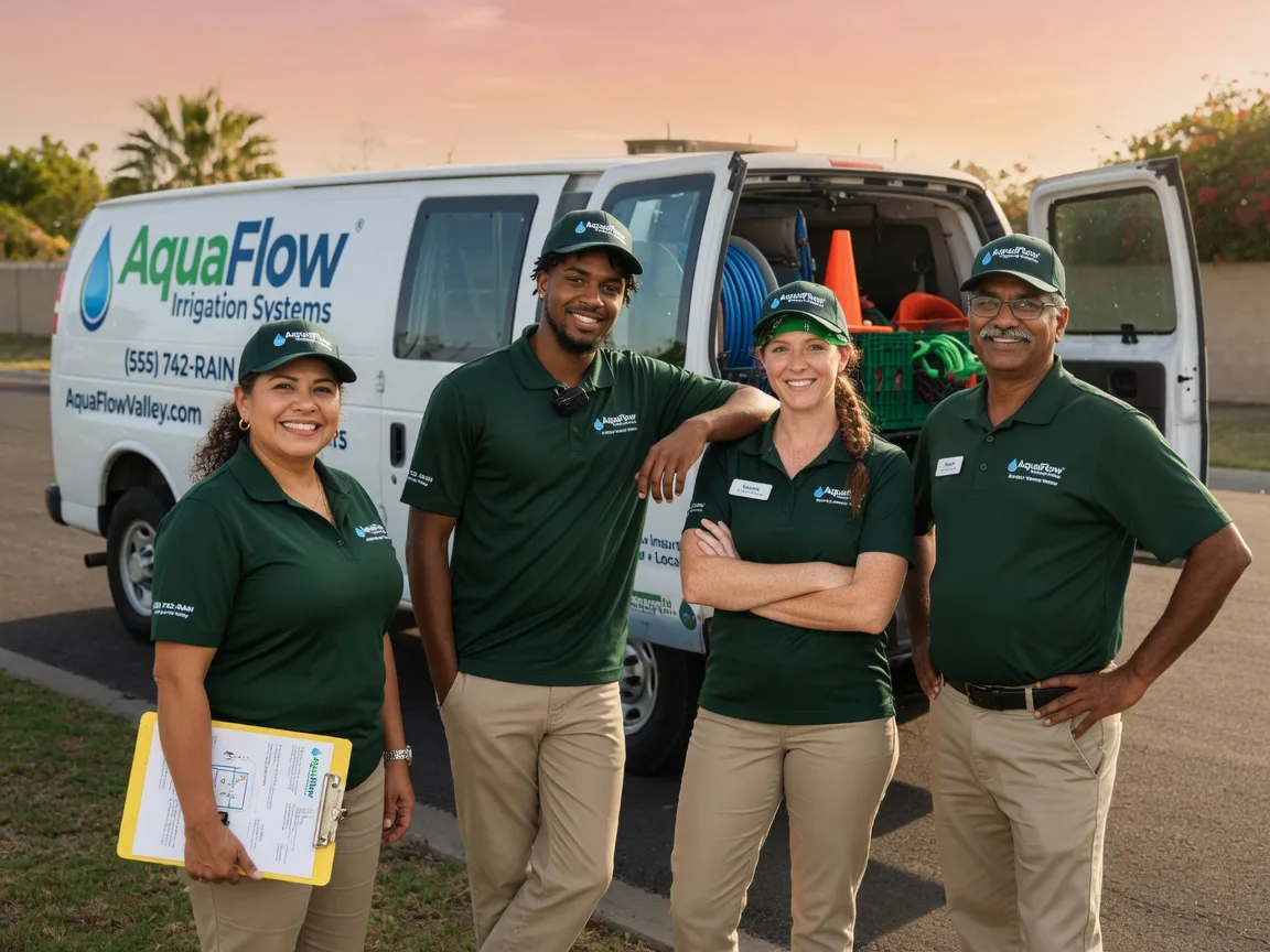 Irrigation Installation company in Tobaccoville, NC