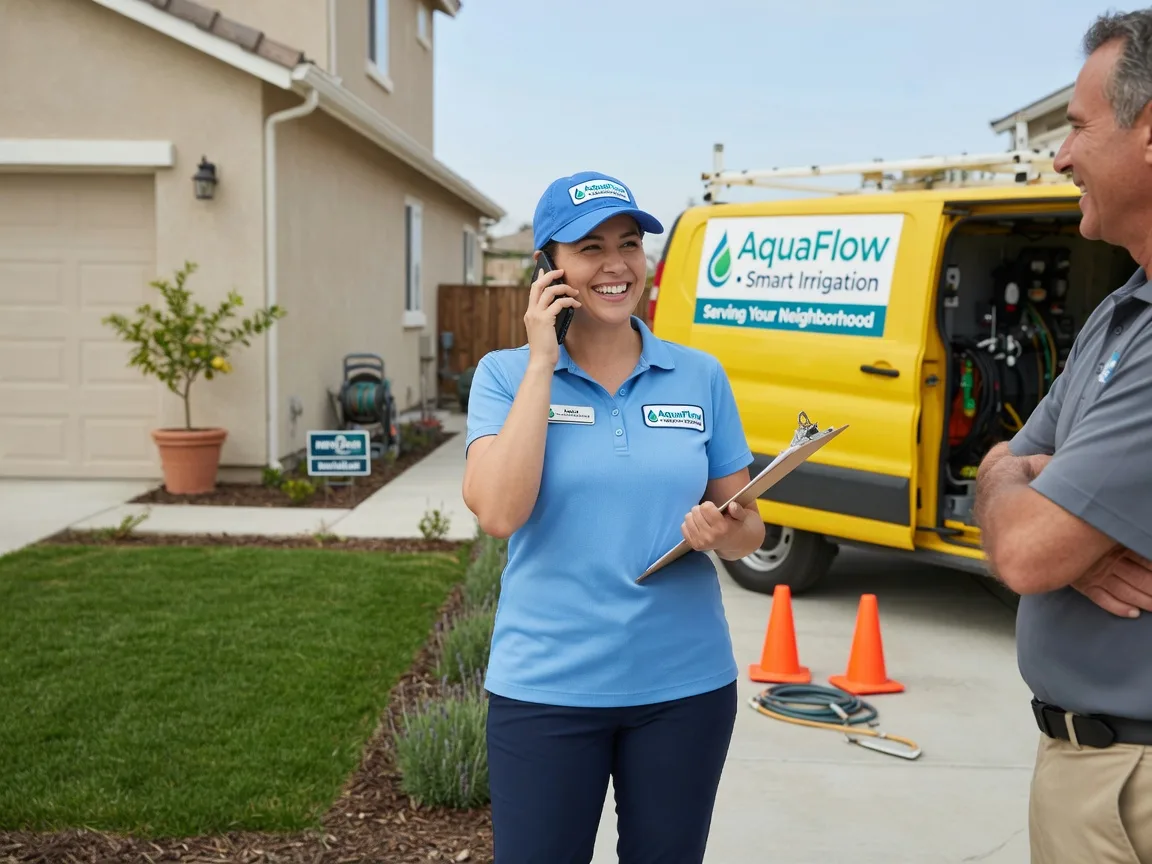 Irrigation Installation Tobaccoville, NC FAQs