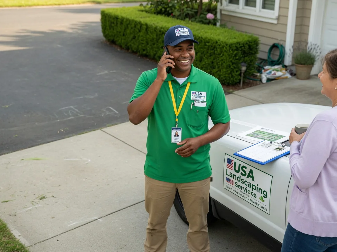 Lawn Care Tobaccoville, NC FAQs